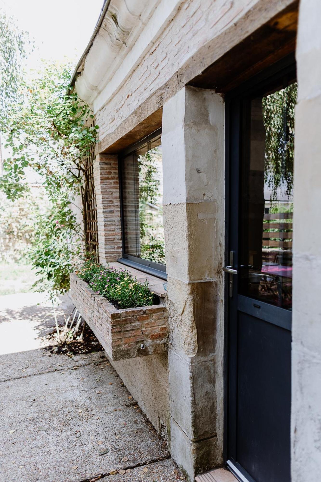 Maison Madeleine La Fleche Exterior photo